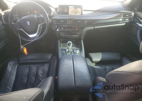 2017 BMW X6 Sdrive35I from USA, damaged, VIN 5UXKU0C32H0G68110